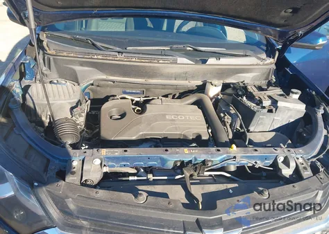 2019 Chevrolet Equinox Lt z USA, uszkodzony, nr VIN 2GNAXKEV5K6237830